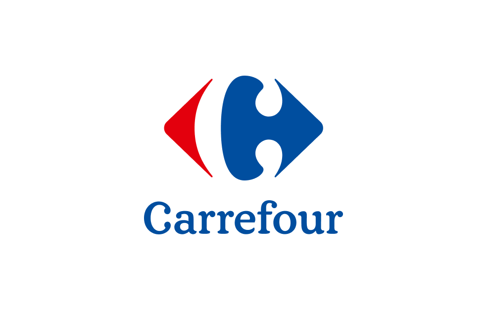 Logo Carrefour