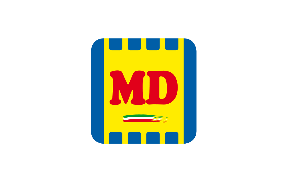 Logo MD